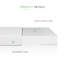 Home  10''  Medium Cool Memory Foam Mattress-1568793452