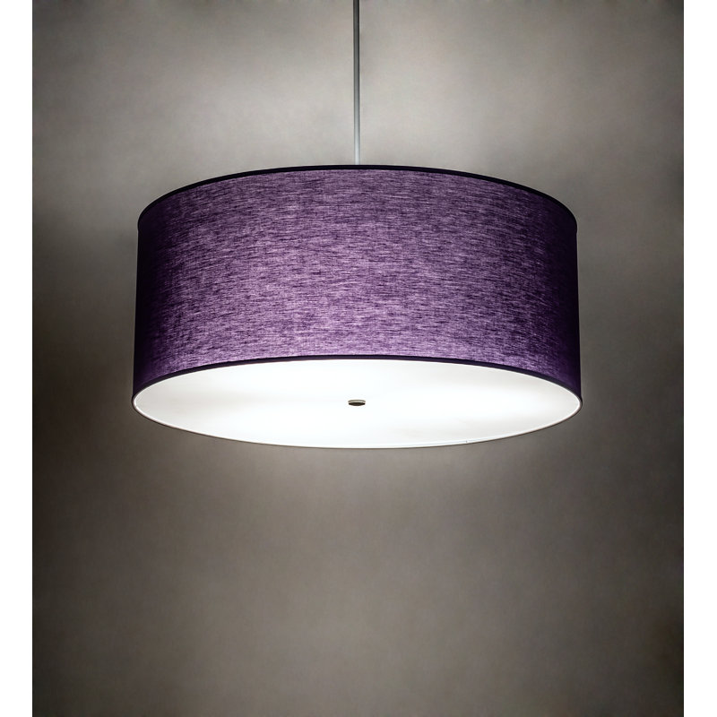 Cilindro 8 - Light Pendant, 36" W