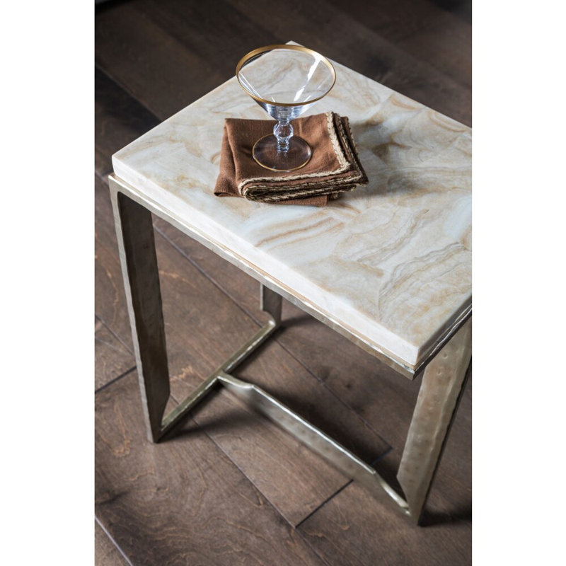 Signature Designs Woodrow Spot Table