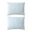 Art of Palms Cotton Duvet Cover Set-1582034657-1582034658