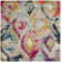 Theresa Performance Geometric Rug