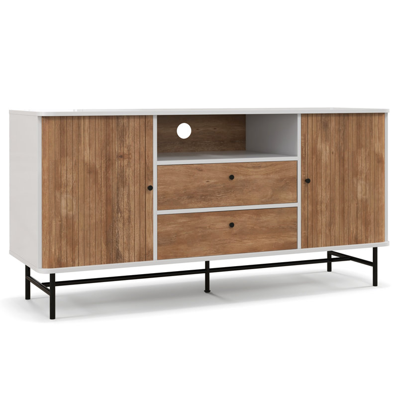 Perlowitz 105cm Sideboard