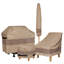 Housse pour causeuse d'extérieur imperméable Steve-31972567