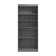 Arlex 35.8" Wide Closet System Reach-In Sets