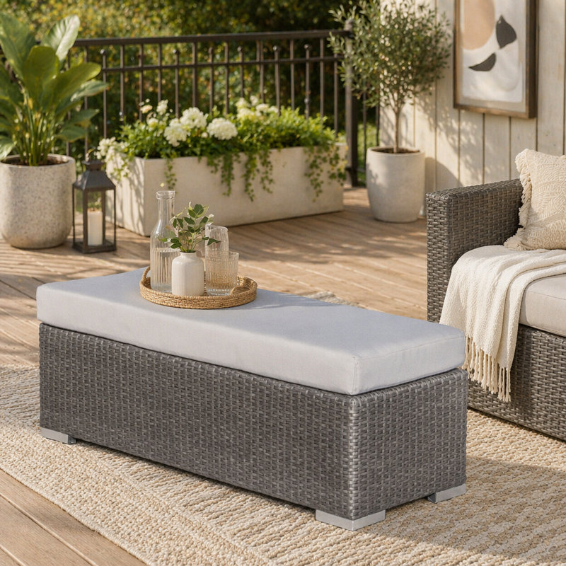 BANC DU PÈRE NOEL
