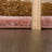 Gehlbach Performance Pink Plush Pile Area Rug-1811871648