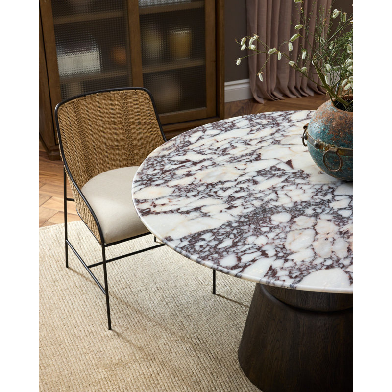 Elson Upholstered Arm Chair