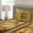 Modern & Contemporary Polyester Coverlet