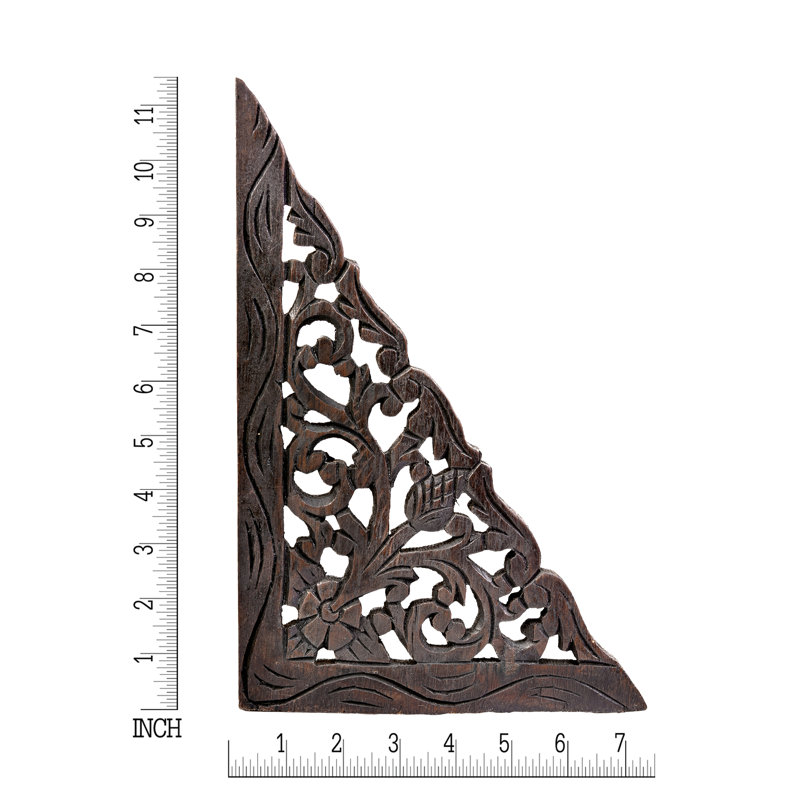 Trivet triangulaire