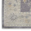 Tapis oriental bleu / gris clair Stadler-265685628