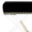 Jezebel Acrylic Accent Stool