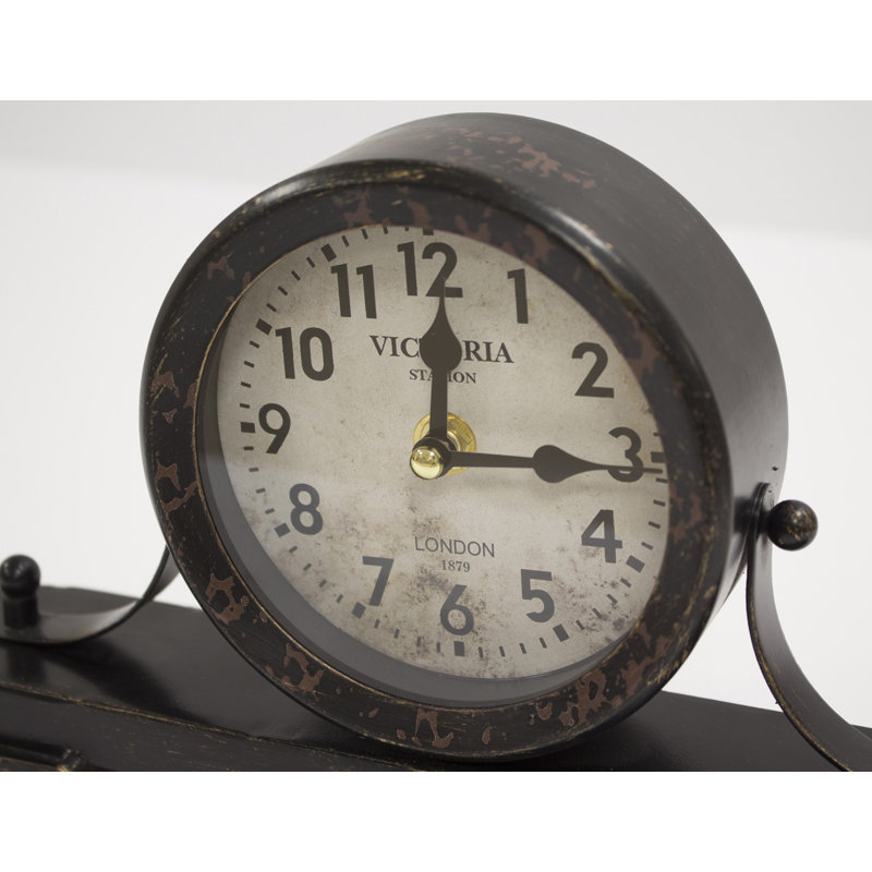 Alejando Wall Clock