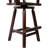 Rustic Bar Stool - Fir Wood Construction-514520133
