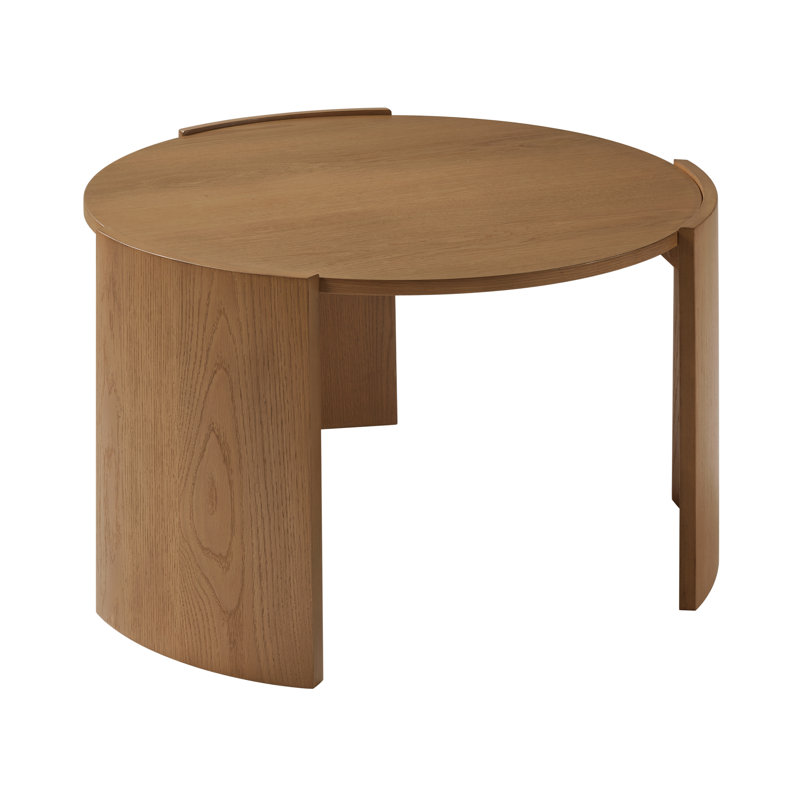 Table basse Sirius, Dorée