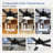  Elraine 56" Large Modern Ceiling Fan with Light Kit and Remote Control, 3 LED Colors, 6 Speed Noiseless DC Motor, Plywood Blades, for Indoor/Covered Outdoor Use-533197154-533197180-494312752