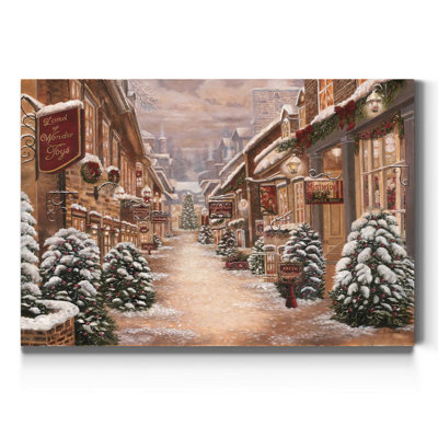 «Land of Wonder», impression sur toile tendue