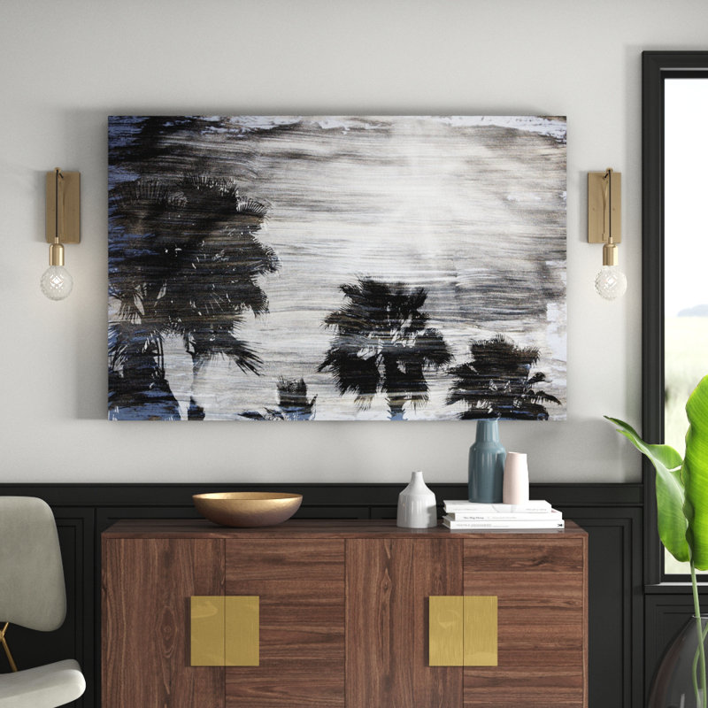 Wrapped Canvas Print, 101 cm H x 152 cm W