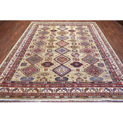 Tapis noué à la main Dover