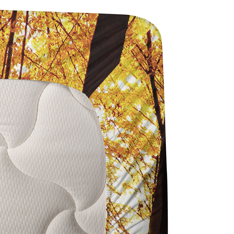 Microfiber Sheet Set, Twin Sheet Set + Fitted Sheet + 1 Pillowcase