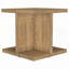 Table de bout carrée Metron Mango
