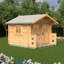 Faith Mini Log Cabin Playhouse-1667353259