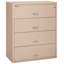 Fireproof 4 - Drawer File Cabinet-14760491-14760497