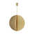 Natural Brass selected