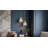 Alabaster Pendant Light Brass Luxury