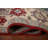 Handmade Red Kazak Oriental Area Rug