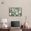 Art, art élégant sur toile, cadre, vert sauge floral en fleurs-111164724-111164738-111164729