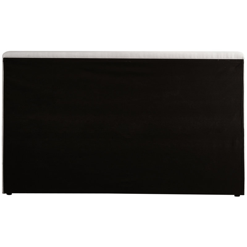 Ishia Upholstered Platform Bed - Modern Design
