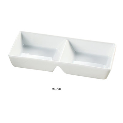 Yanco Mainland Porcelain Condiment Server
