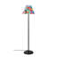 Lampe sur pied 63 po Gallman