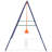 Single Swing Orange