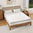 Alwyn Home Doran Hybrid  Mattress in a Box,Memory Foam & Individually Pocket Spring Medium Mattress-572824698-668994475