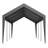 Carport Car Canopy 10 x 20 FT Heavy Duty Portable Car Garage Shelter Tent Grey-116920883