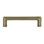 Carré 4" Center to Center Bar Pull