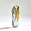 Duet Vase-Amber/Grey-Sm-57567996