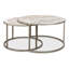 2 - Piece Nesting Coffee Table Set