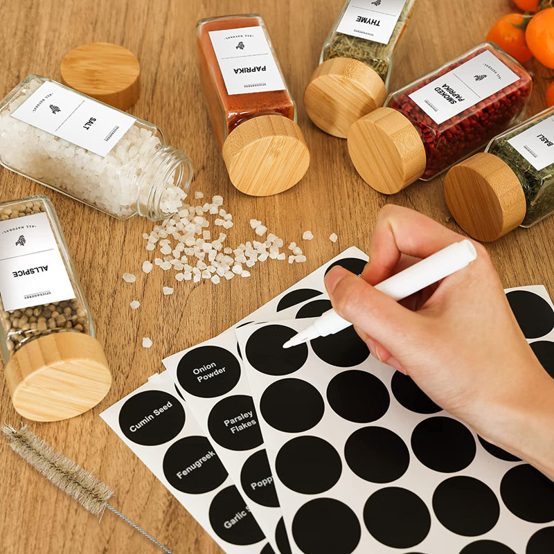 Spice Jars