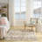 Gregori  Sage Rose Farmhouse Rug-1984376972