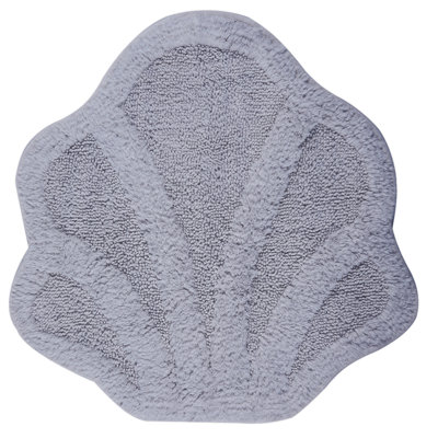 Atkin Cotton Non-Slip Non-Slip Bath Mat