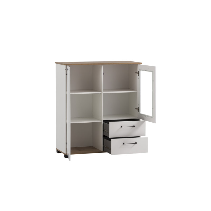 Agamvir Display Cabinet