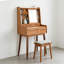 Ensemble de coiffeuse 26,77 po Nordic Minimalist