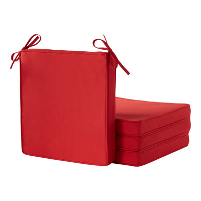 Outdoor Dining Chair Seat Pad