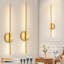 Iron Flush Mounted Sconce