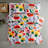 Marimekko Ojakellukka Cotton Reversible Comforter Set-105782773