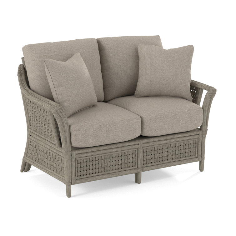Boca Upholstered 55'' Loveseat