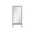 Jannike 37.4'' H Mirrored 4-Drawer Dresser