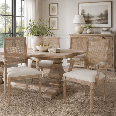 Modern Dining Chair Set